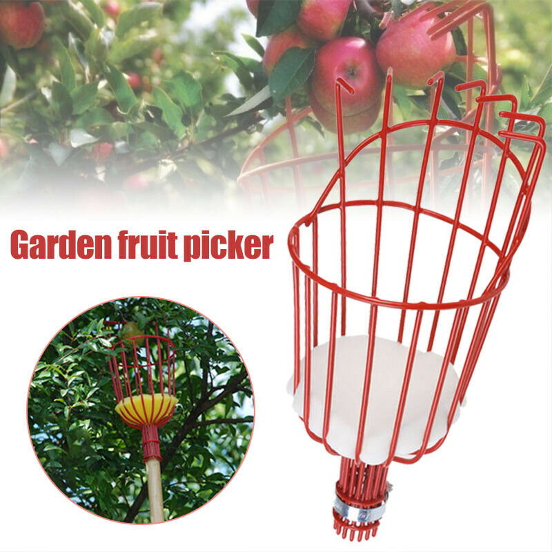 Gardening Tools Equipment - Fruit Picking Machine Fruit Collection Picking