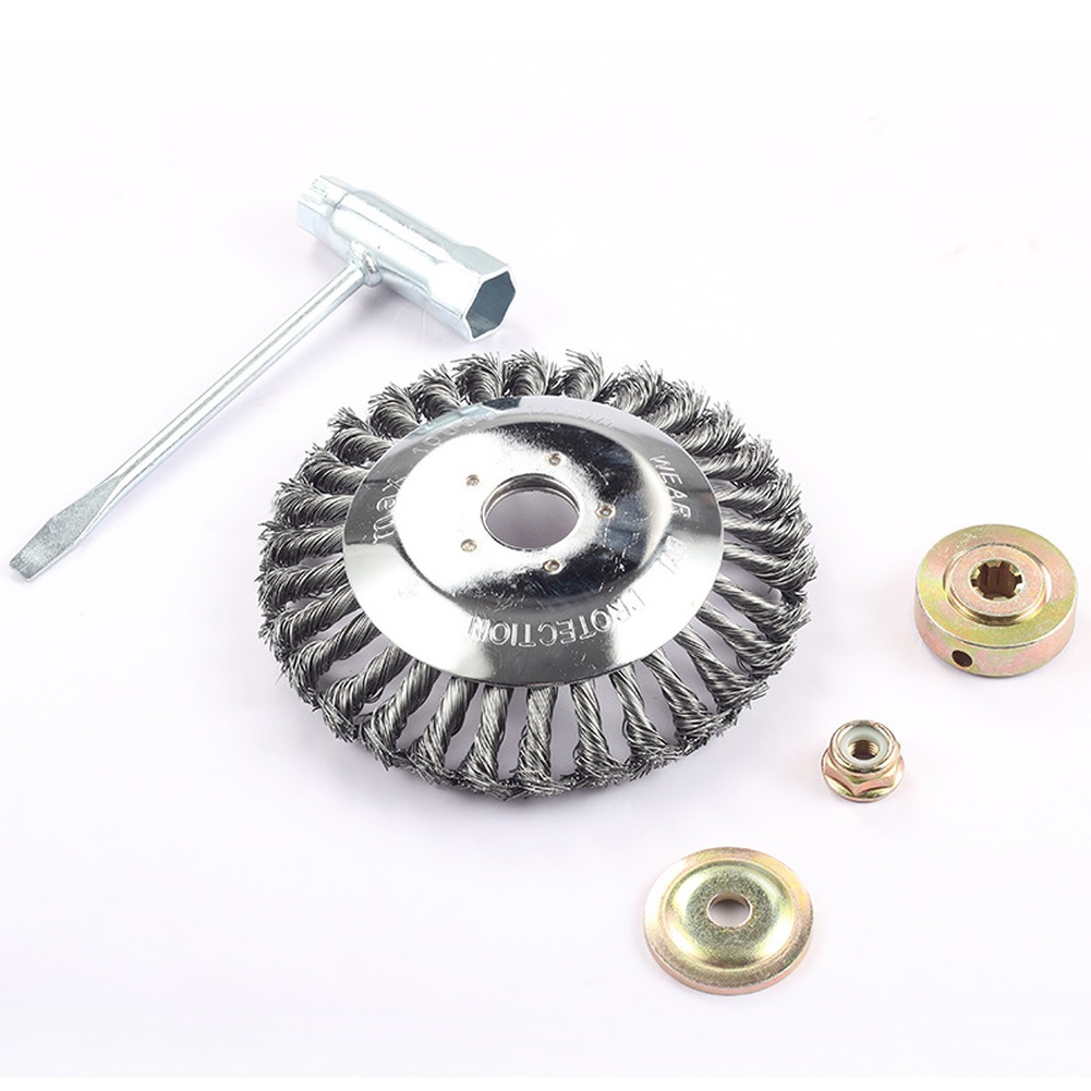 Gardening Tools Used - Trimmer Head Disc Replacement Kit Featuring