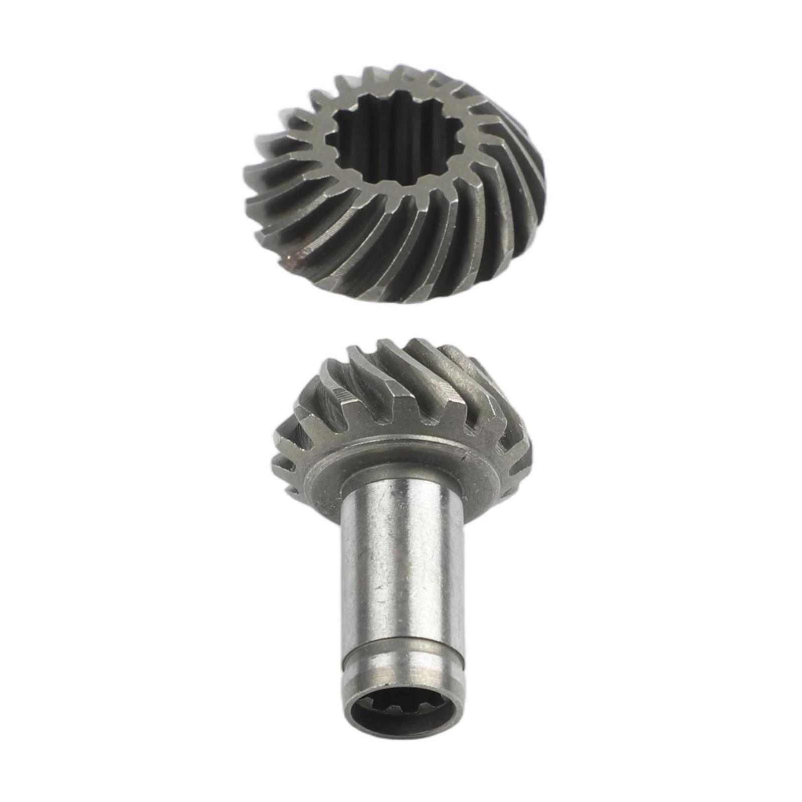 Gardening Tools Used - Bimetal Gear Assembly for Garden Power
