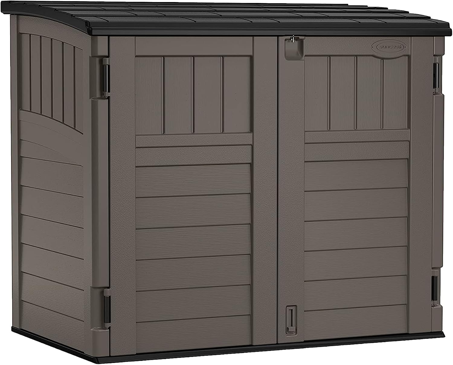 Gardening Tools Equipment - Outdoor Storage Shed For Backyard Garden