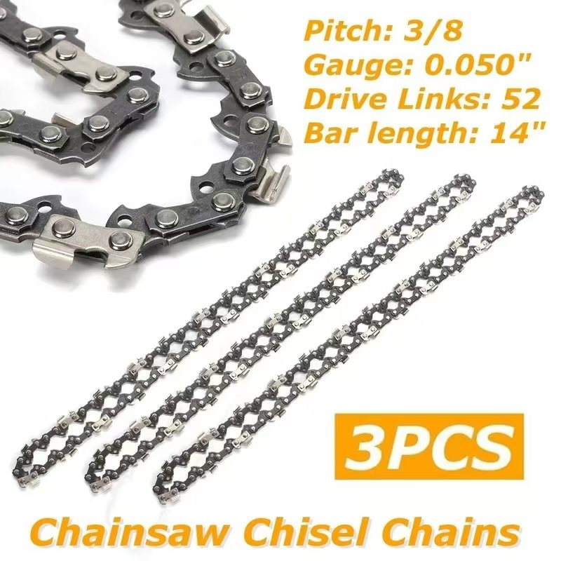 Gardening Tools Equipment - Garden Power Tools Accessories Chainsaw Chain