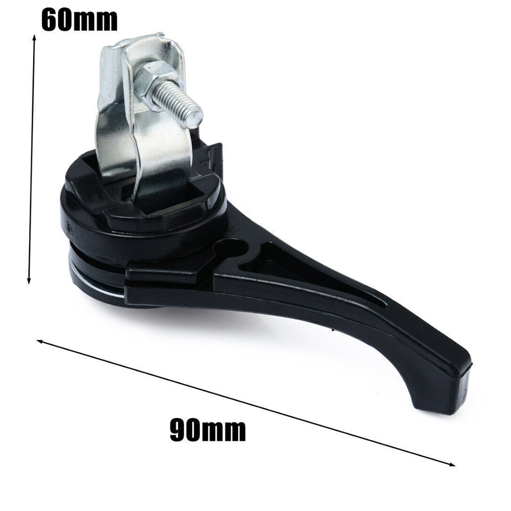 Gardening Tools Essential - Efficient Throttle Lever for Lawnmowers Fits