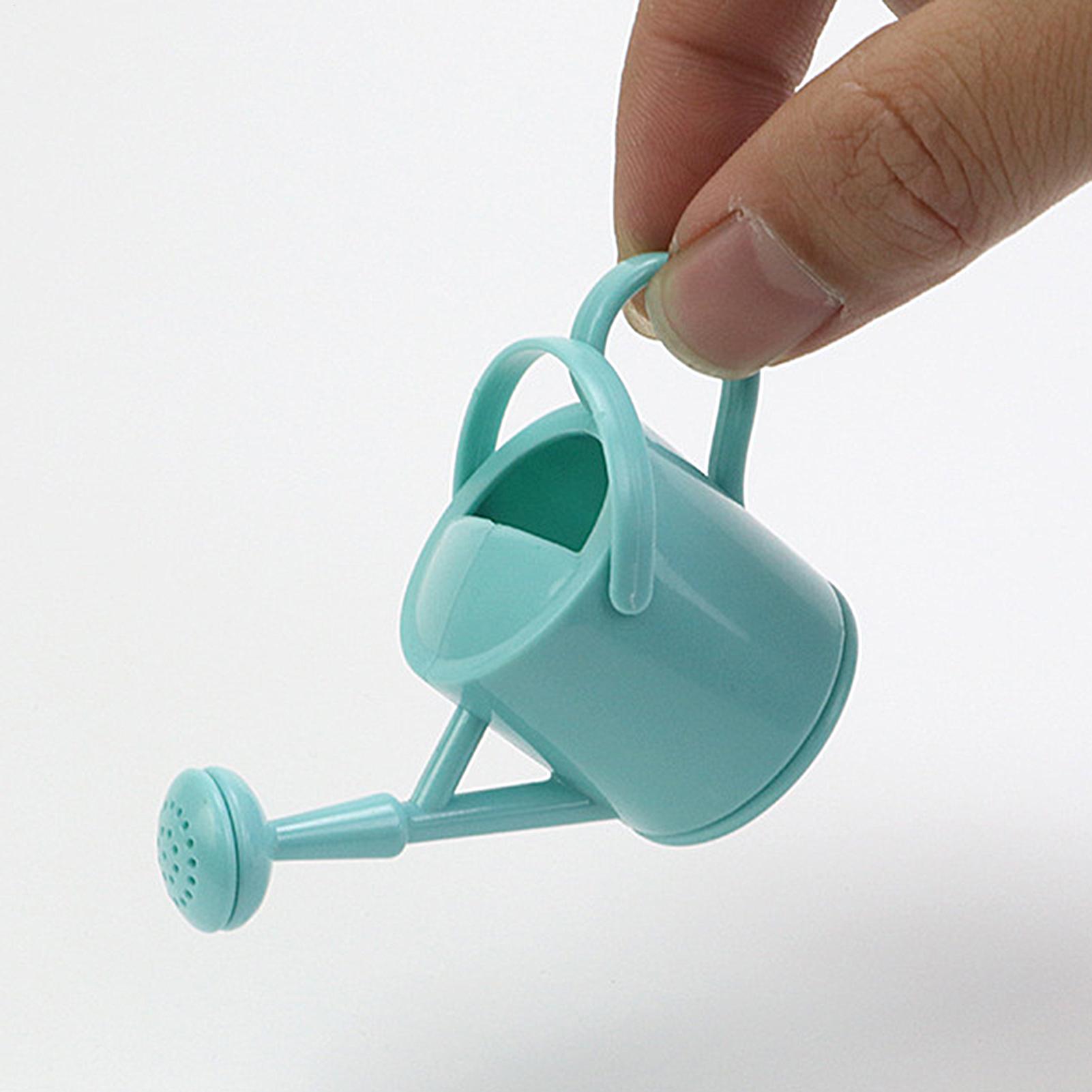Gardening Tools Equipment - Small Kids Watering Can Flexible Watering