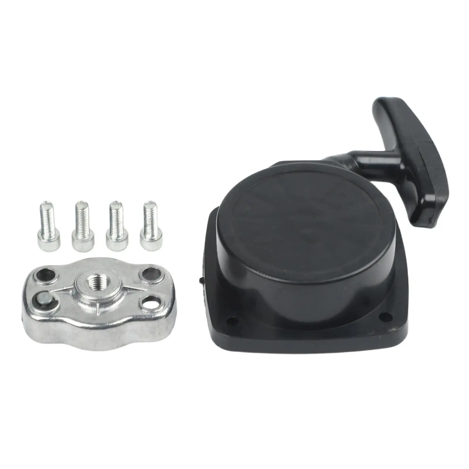 Gardening Tools Used - Replacement Starter Pull Plate And Claw