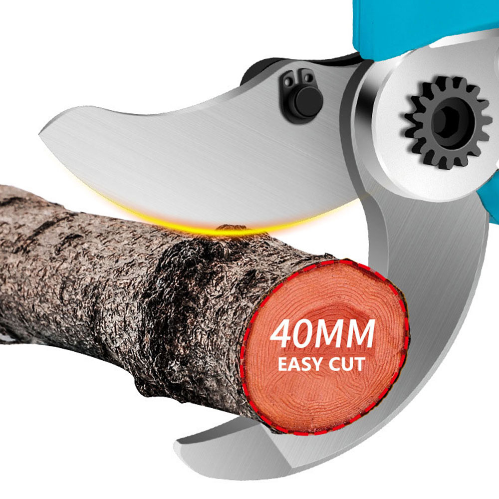 Gardening Tools To Cut Branches - 36V 1080W 40mm Professional Electric Pruning