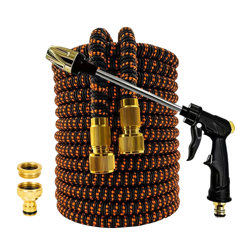 Gardening Tools Used - Expandable Garden Hose Convenient And Flexible