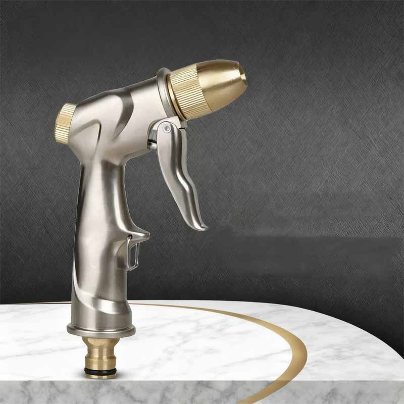 Gardening Tools Used - Portable High-Pressure Car Wash Water Gun