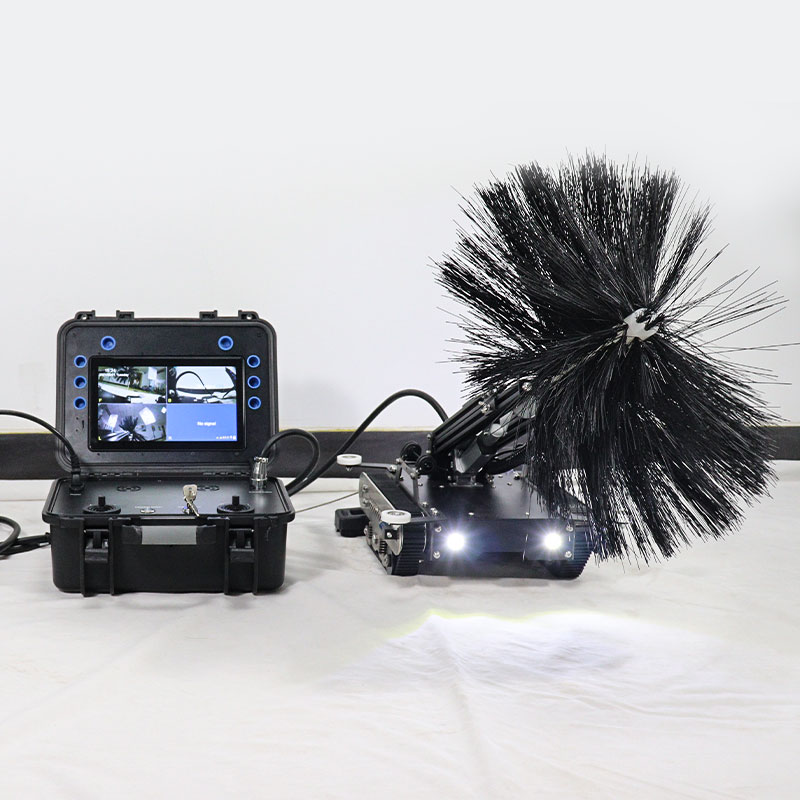 Ventilation Cleaning Machine w - Gardening Tools Video 评论和价格