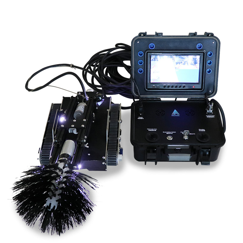 Ventilation Cleaning Machine w - Gardening Tools Video 评论和价格