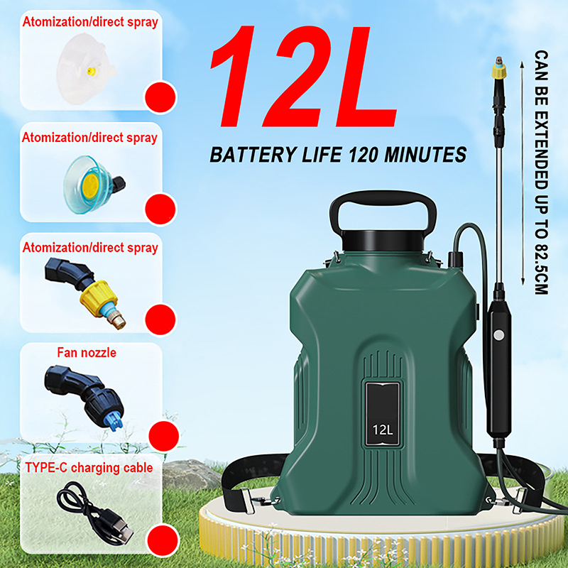 High Quality 12L Electric Spra - Gardening Tools Quality 评论和价格