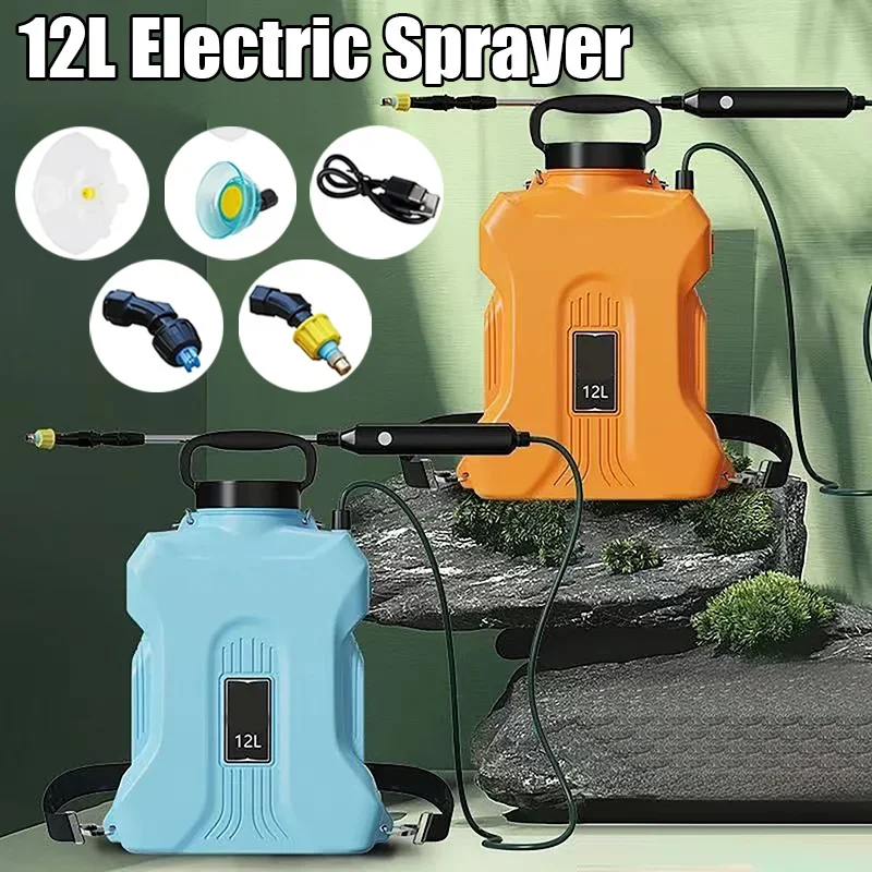 High Quality 12L Electric Spra - Gardening Tools Quality 评论和价格