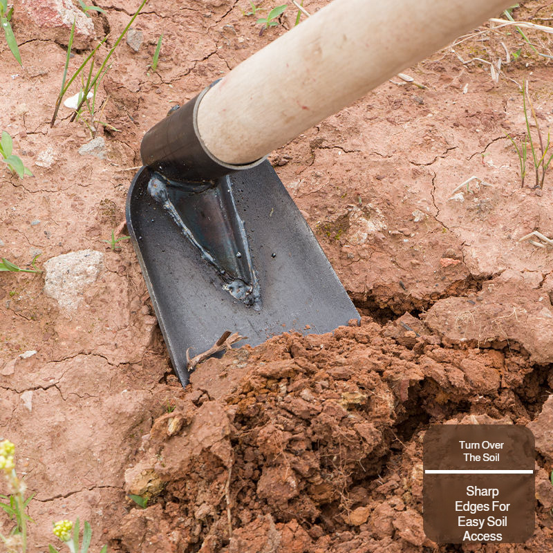 Digging Soil Small Hoe used in - Gardening Tools Used 评论和价格