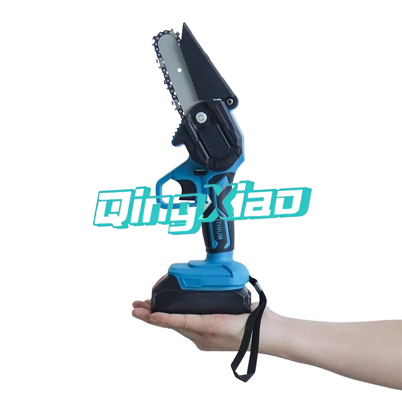 4 Inch Mini Rechargeable Cordl - Gardening Tools To Cut Branches 评论和价格