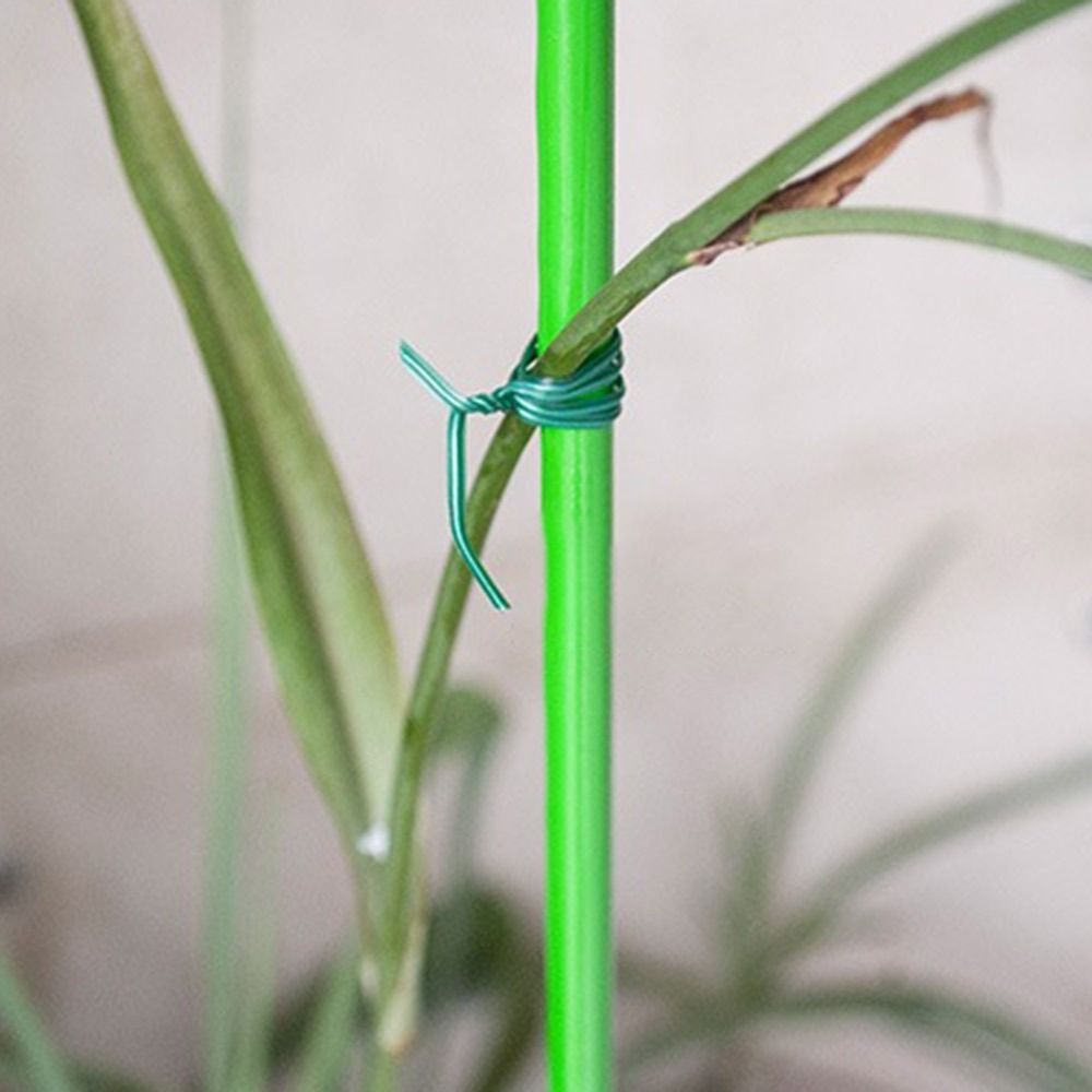 20/50/100m Garden Cable Ties P - Garden Wire Twist Tie 评论和价格
