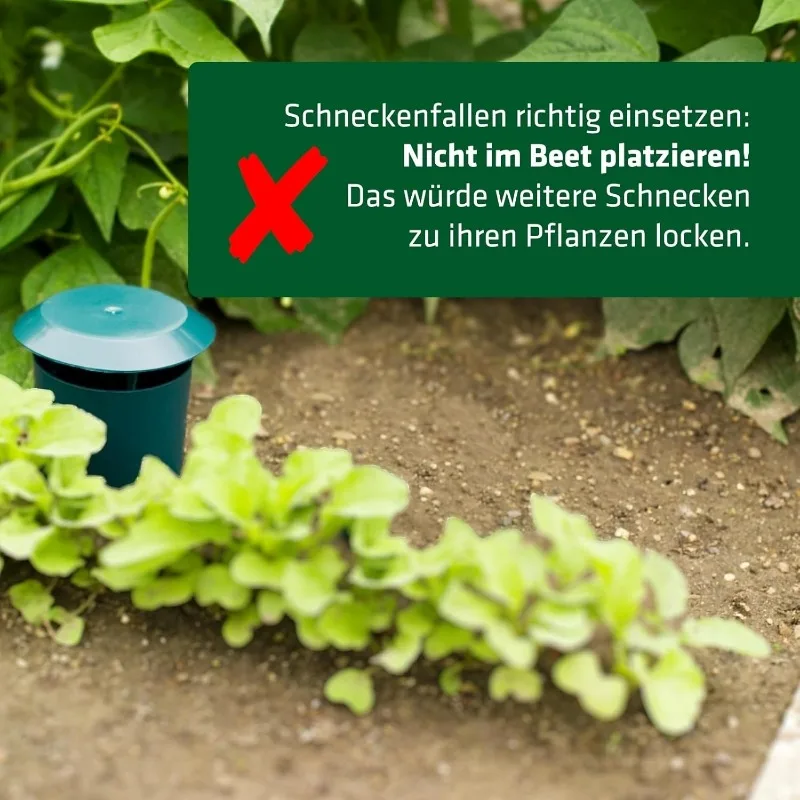10/1PCS Snail Traps Catcher Ga - Gardening Tools Toolstation 评论和价格