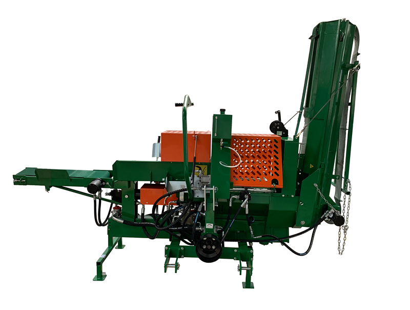 Firewood Processor Log Cutting - Gardening Tools Video 评论和价格