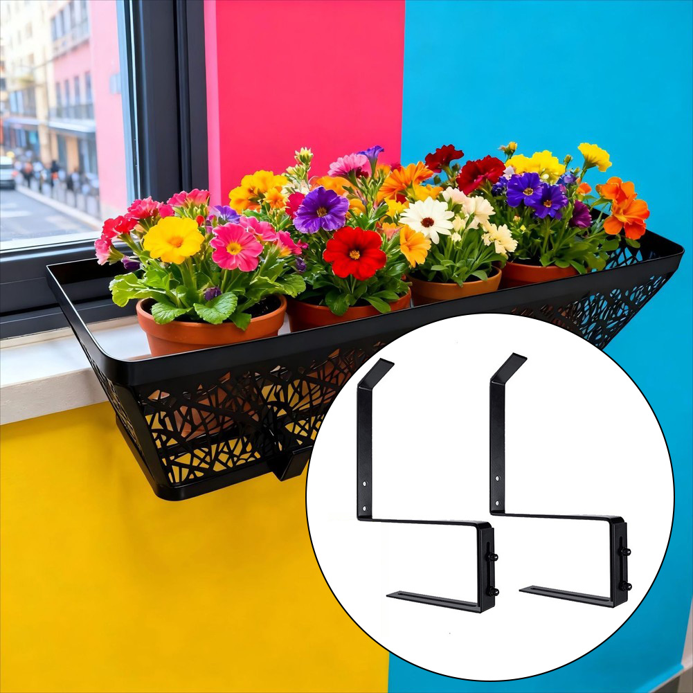 2PCS Adjustable Flower Pot Sup - Gardening Tools Basket 评论和价格