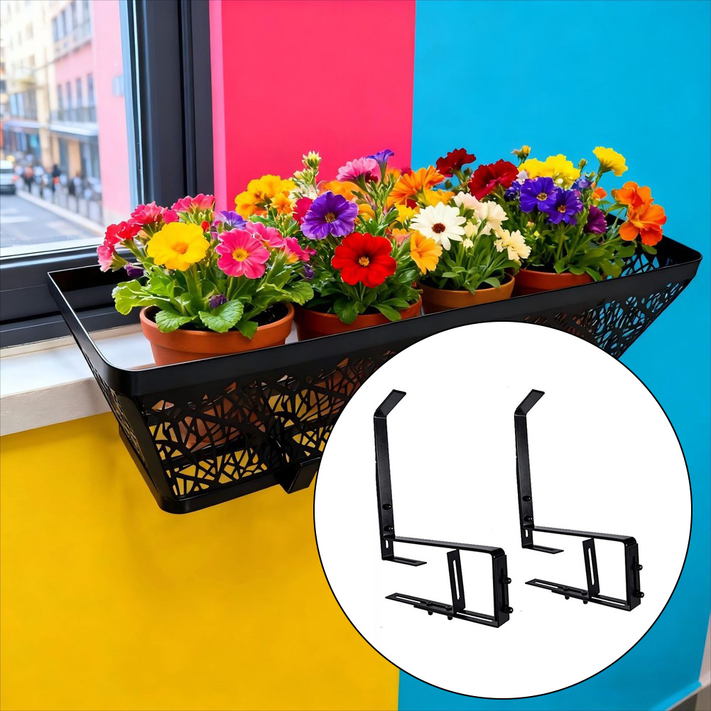 2PCS Adjustable Flower Pot Sup - Gardening Tools Basket 评论和价格
