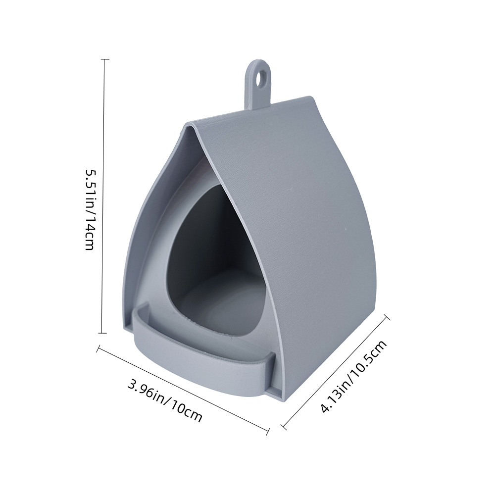 Durable Plastic Hanging Bird F - Gardening Tools Toolstation 评论和价格