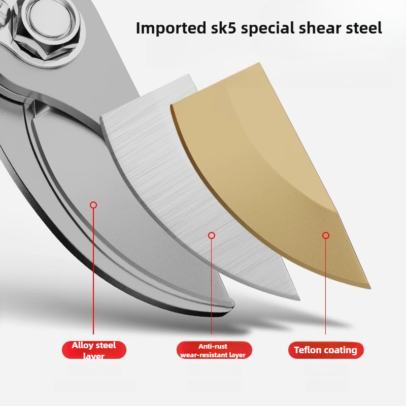 Labor-saving Pruning Shears Ga - Gardening Tools To Cut Branches 评论和价格