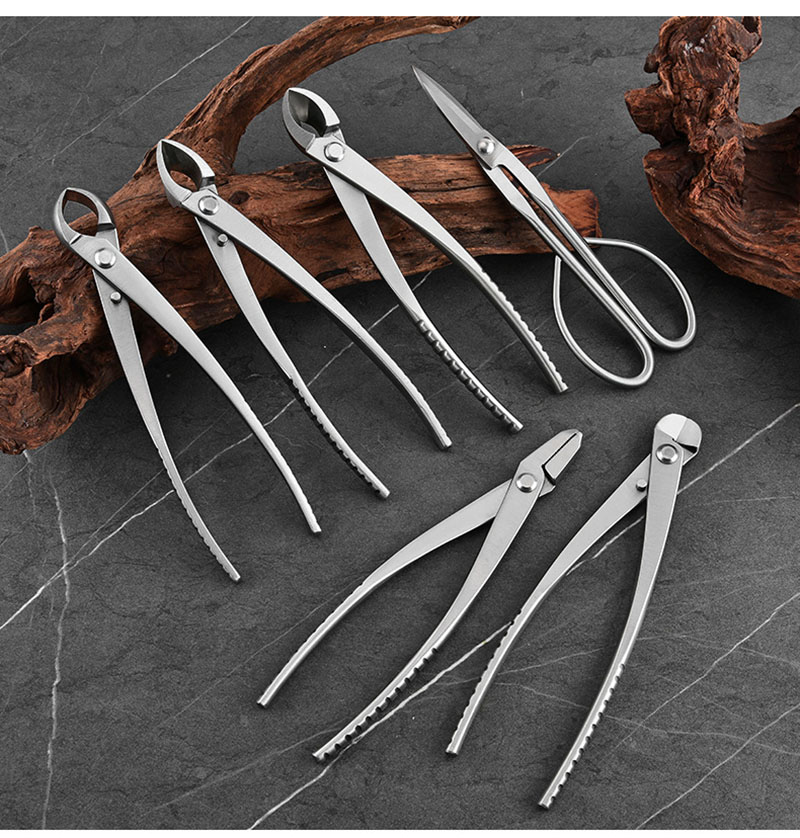 Bonsai Tools Set Branch Cutter - Gardening Tools Good Quality 评论和价格