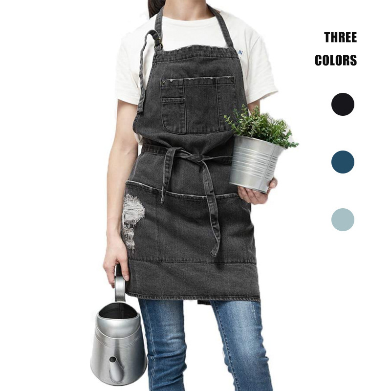 Japanese Washed Cotton Denim A - Gardening Tools Store 评论和价格