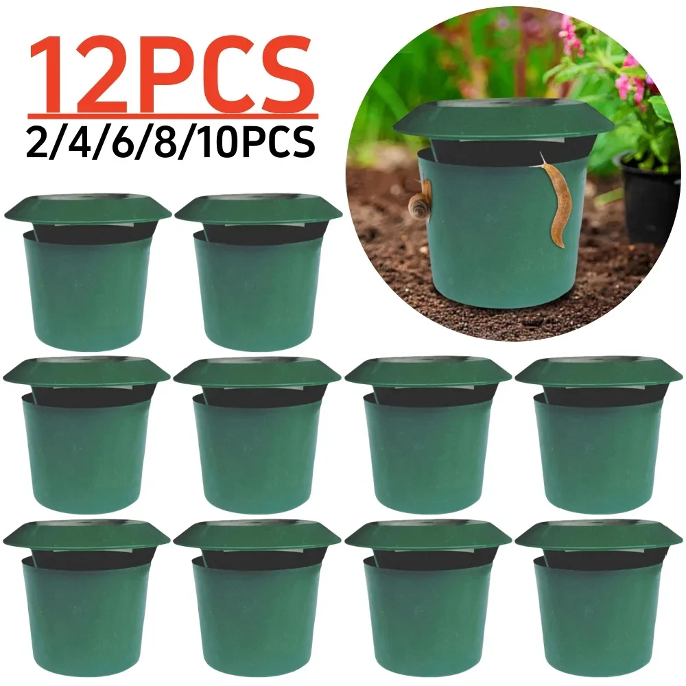 Snail Catcher Slug Cage Eco-fr - Gardening Tools Toolstation 评论和价格