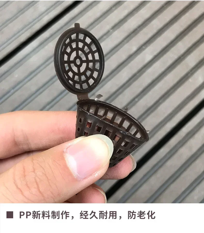 100 Pc Plastic Garden Bonsai F - Gardening Tools Basket 评论和价格