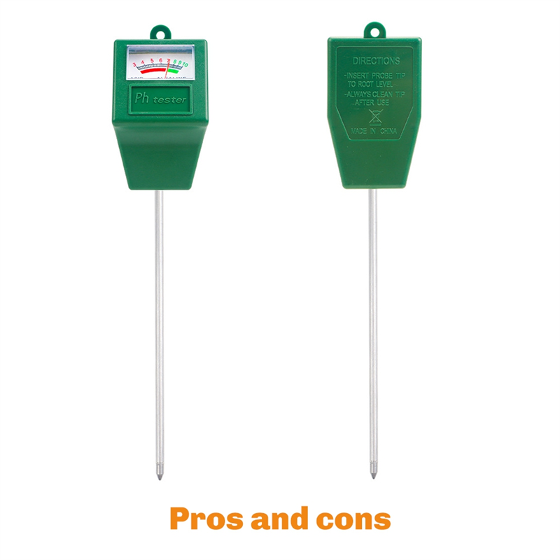 A53Q-Soil PH Meter Garden Plan - Gardening Tools Quality 评论和价格