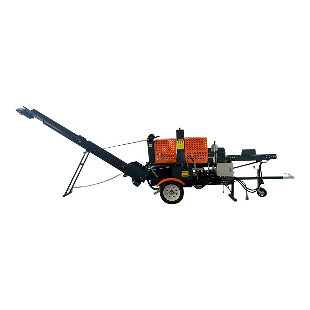 CE Certified 20 Ton Horizontal - Gardening Tools Video 评论和价格