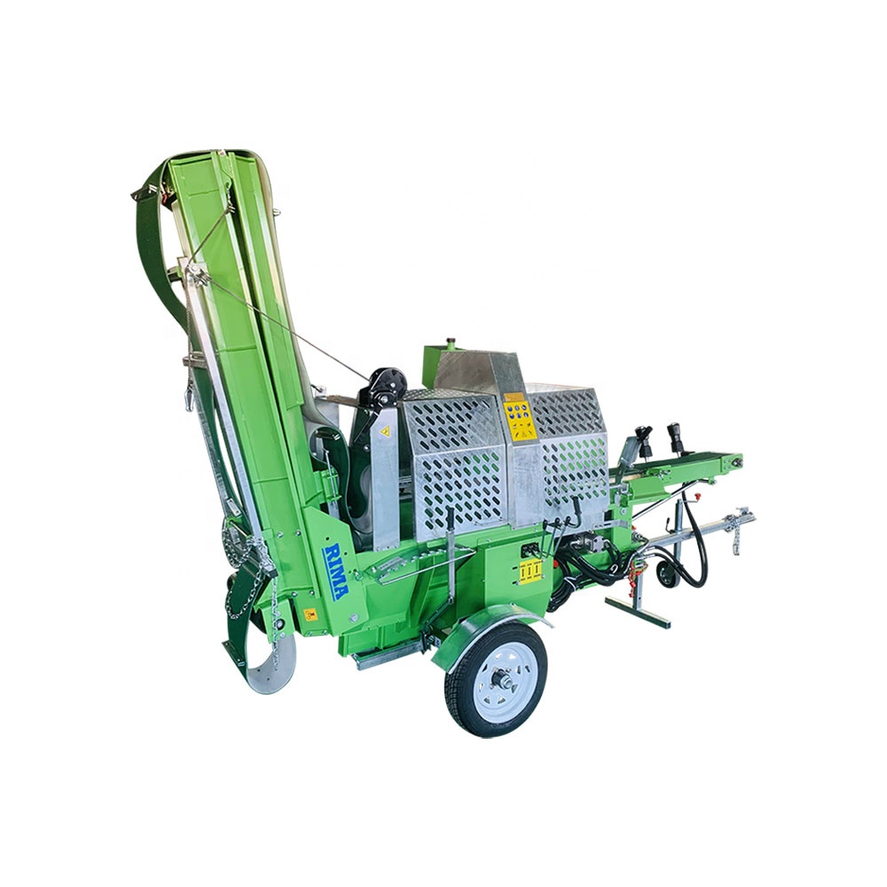 CE Certified 20 Ton Horizontal - Gardening Tools Video 评论和价格