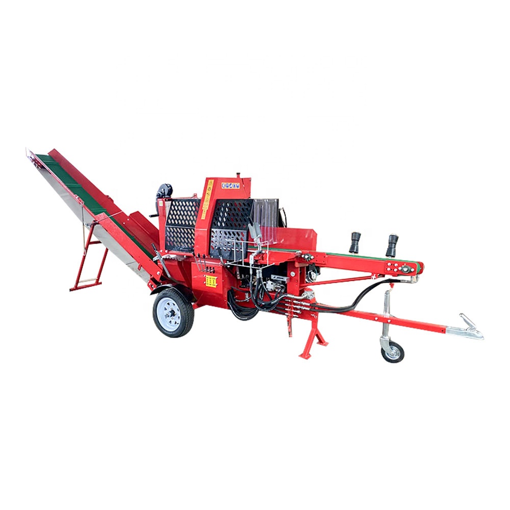 CE Certified 20 Ton Horizontal - Gardening Tools Video 评论和价格