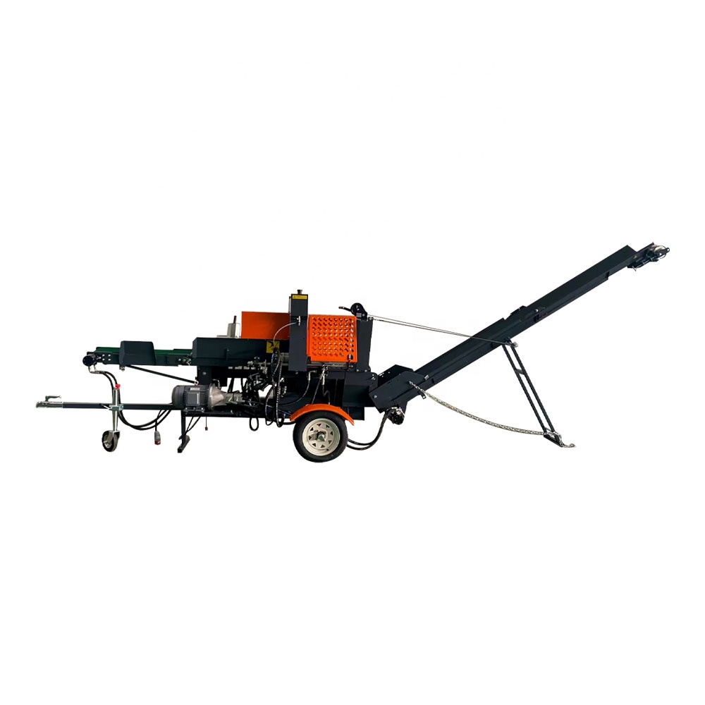 CE Certified 20 Ton Horizontal - Gardening Tools Video 评论和价格