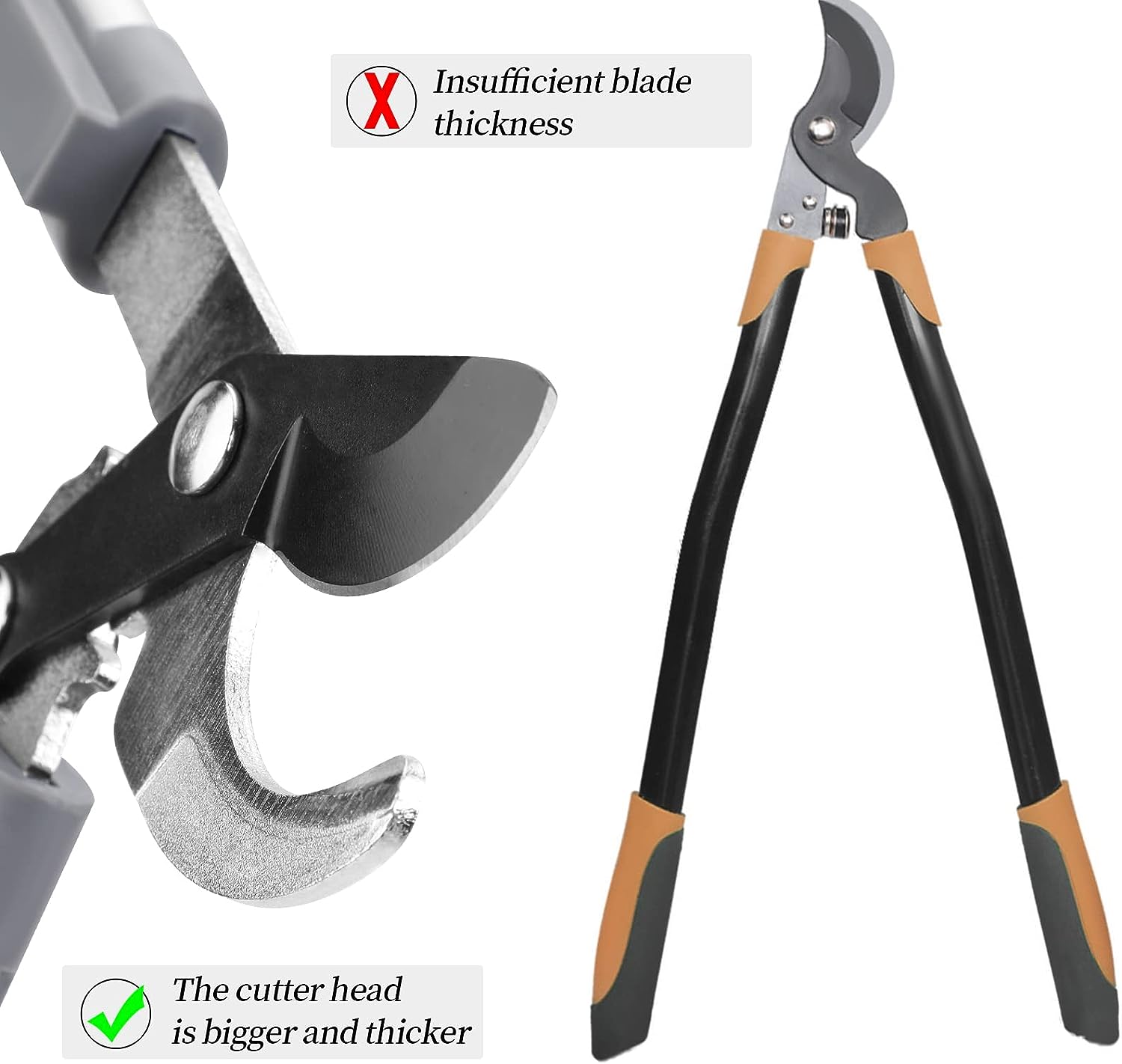 AIRAJ Pruning Shears Professio - Gardening Tools To Cut Branches 评论和价格