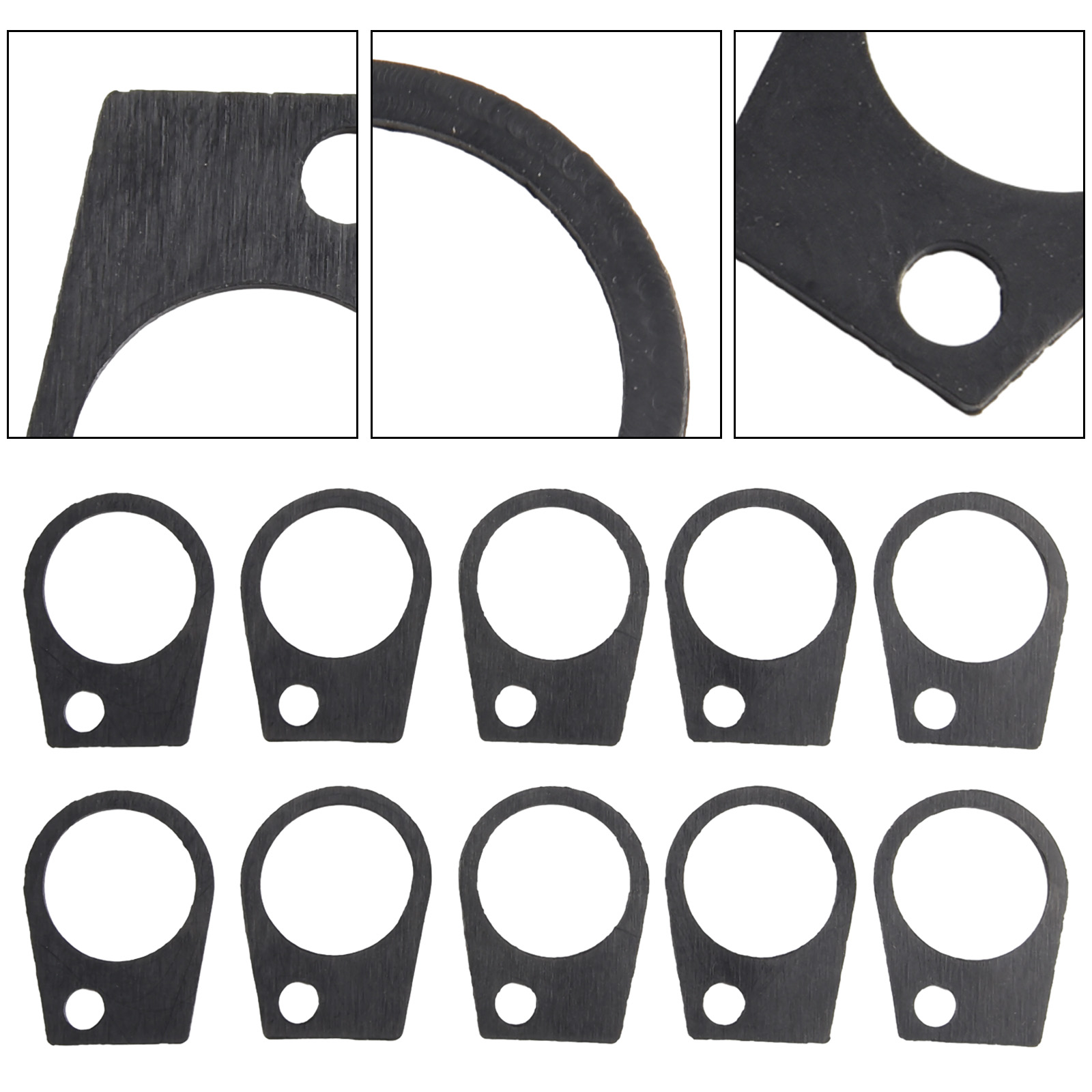 10pcs Rubber Gasket Set For Ch - Gardening Tools Essential 评论和价格