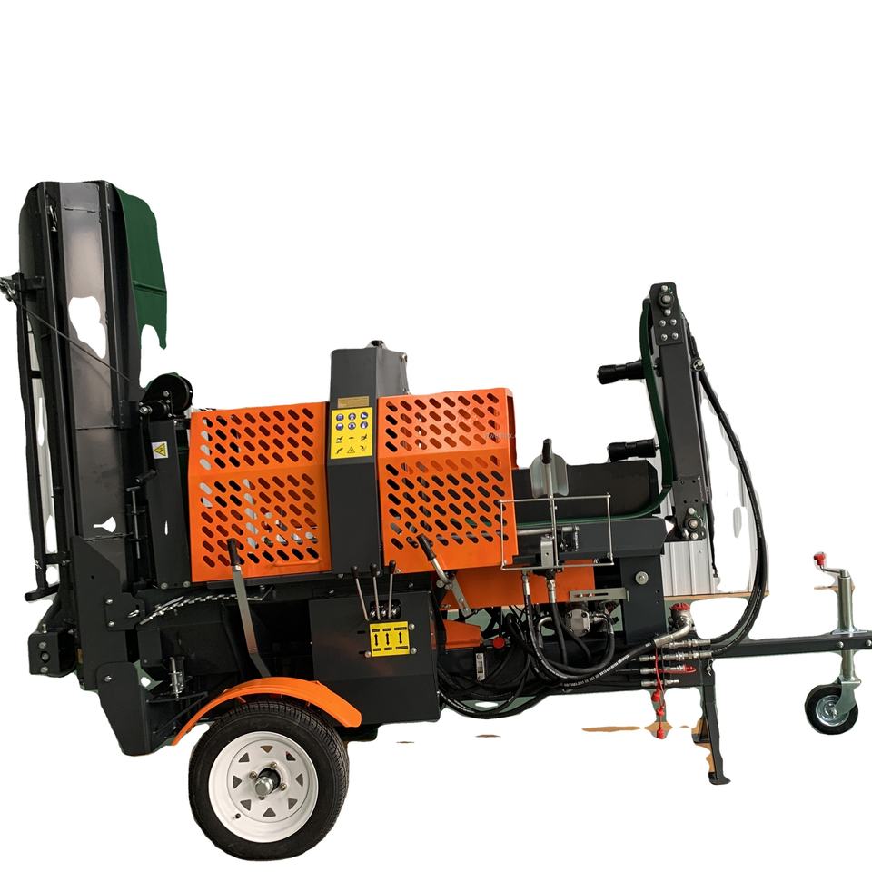 Semi Hydraulic Automatic Firew - Gardening Tools Video 评论和价格