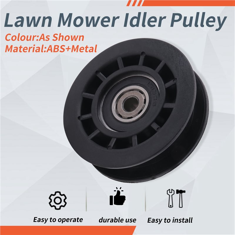 B62B-3X Idler Pulley For Husqv - Gardening Tools Quality 评论和价格