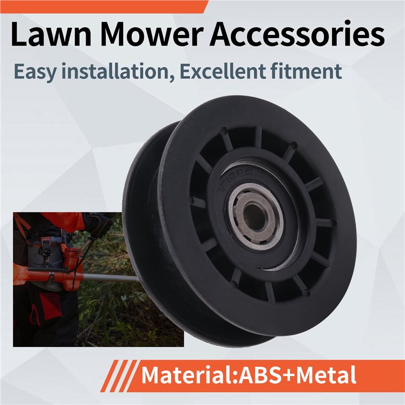 B62B-3X Idler Pulley For Husqv - Gardening Tools Quality 评论和价格