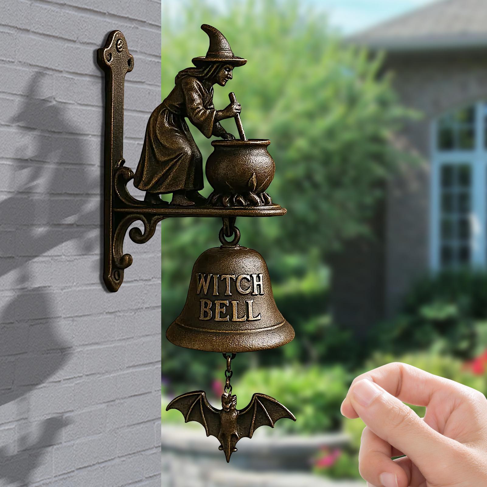 Chime Witch Dachshund Shape Ou - Gardening Tools Store 评论和价格