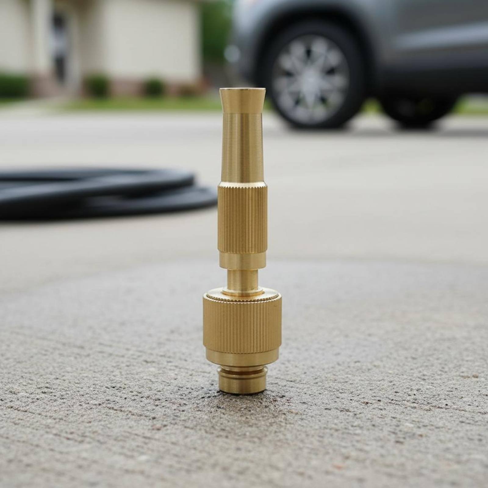 Brass Water Universal Connecto - Gardening Tools Equipment 评论和价格