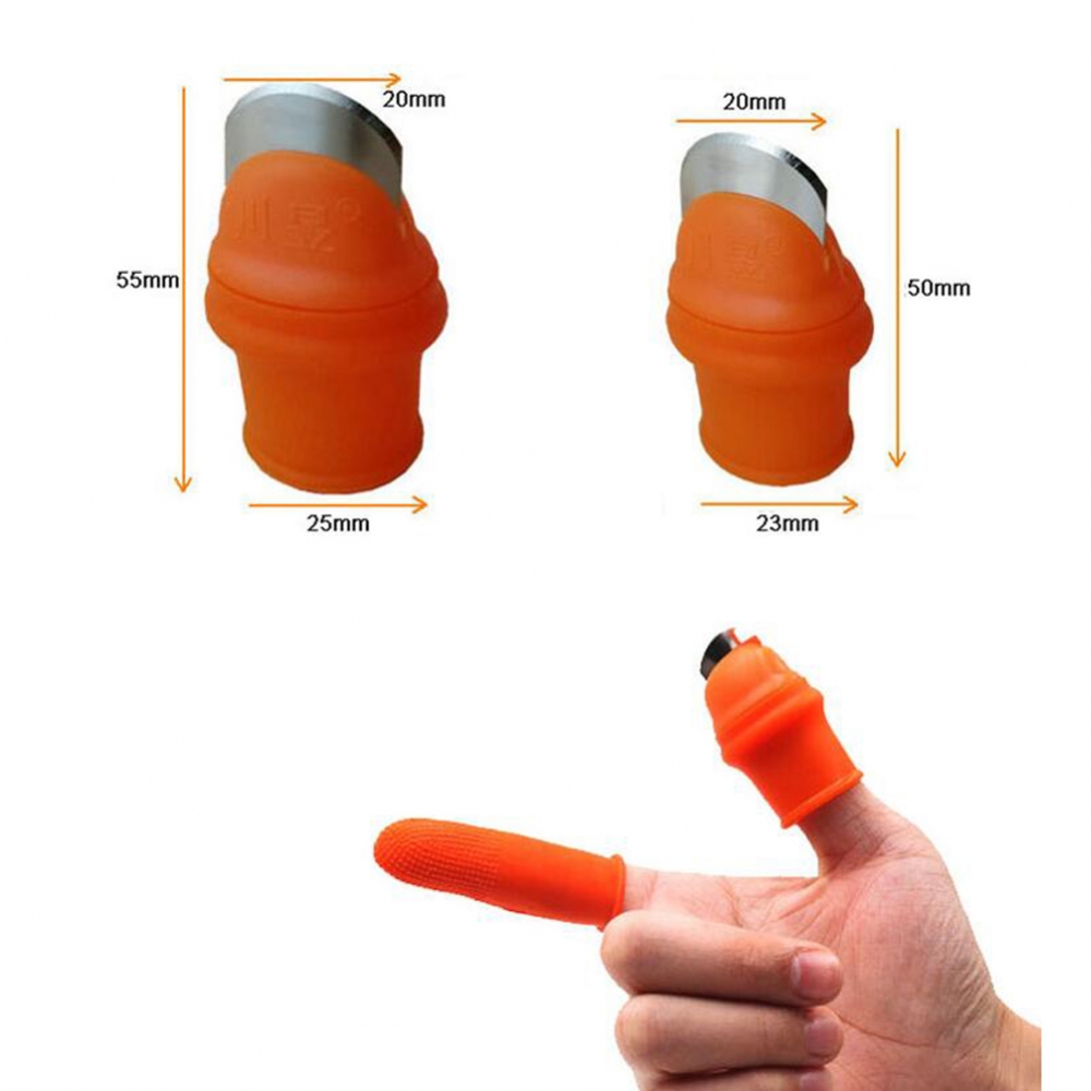 Garden Silicone Thumb Knife Wi - Harvest Knife Garden 评论和价格