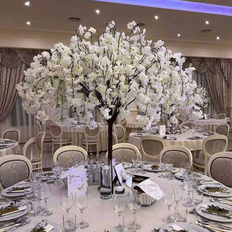 Sakura Artificial Flower Tree  - Gardening Tools Store 评论和价格