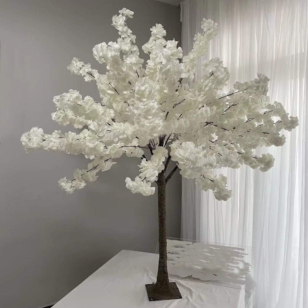 Sakura Artificial Flower Tree  - Gardening Tools Store 评论和价格