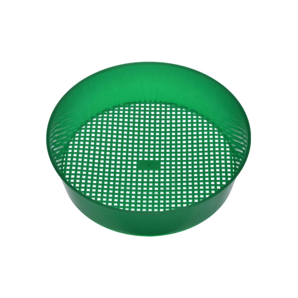 Plastic Garden Sieve Home Gard - Gardening Tools Equipment 评论和价格