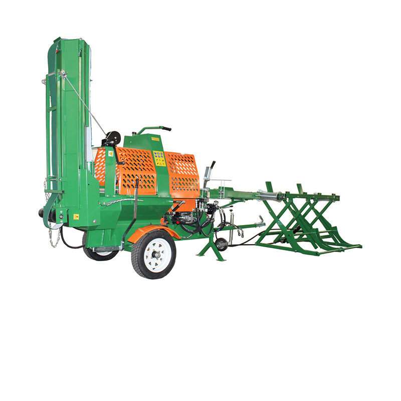 YG Machinery Firewood Processo - Gardening Tools Video 评论和价格