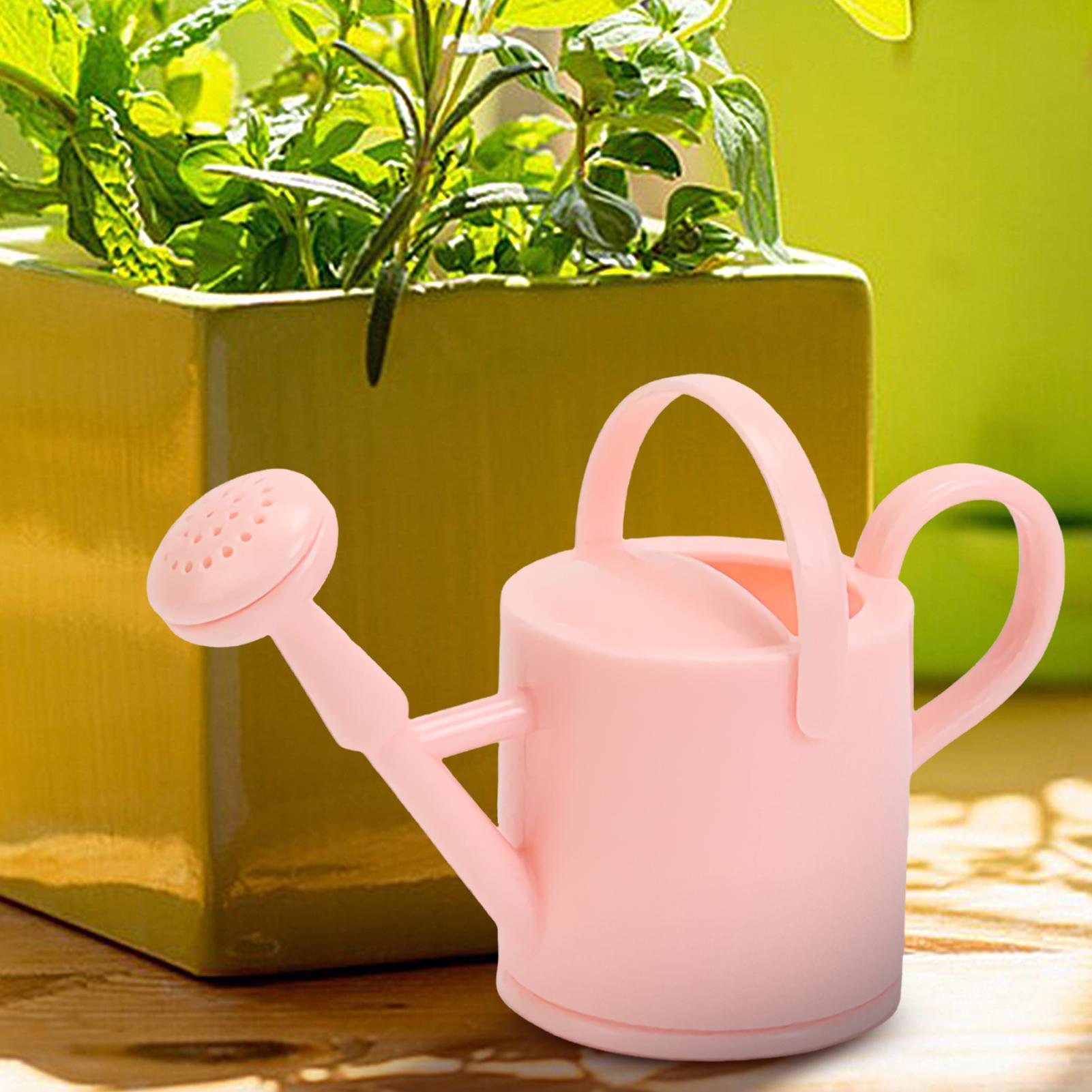 Small Kids Watering Can Flexib - Gardening Tools Equipment 评论和价格