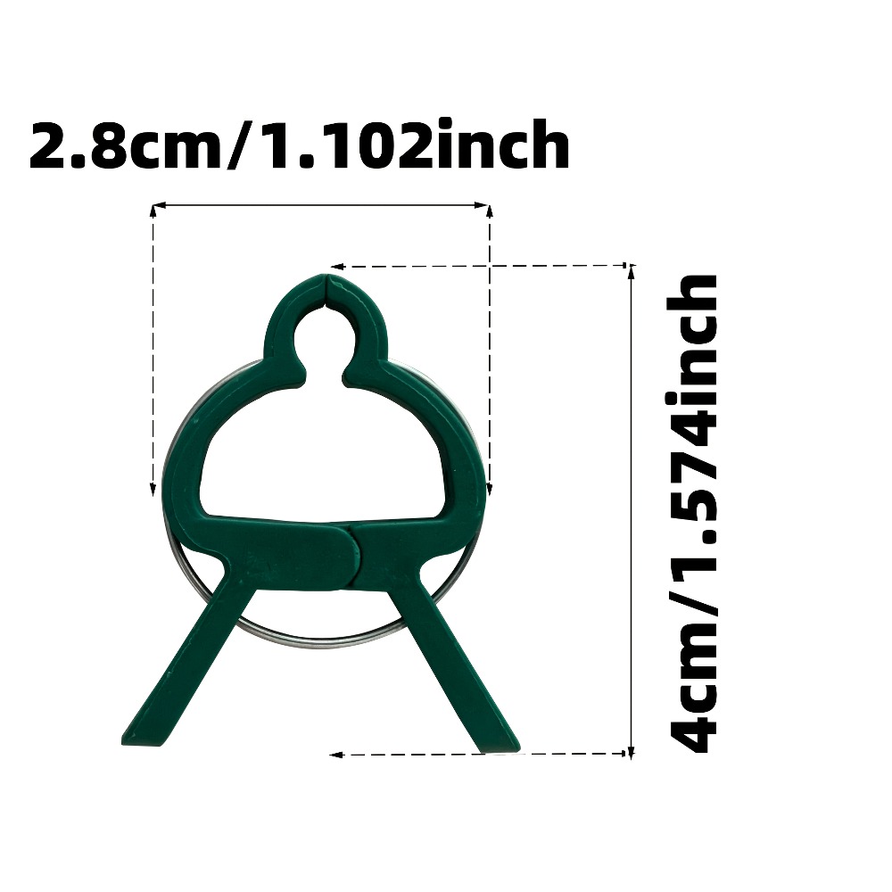10/30/50pcs Adjustable Plant C - Gardening Tools Essential 评论和价格