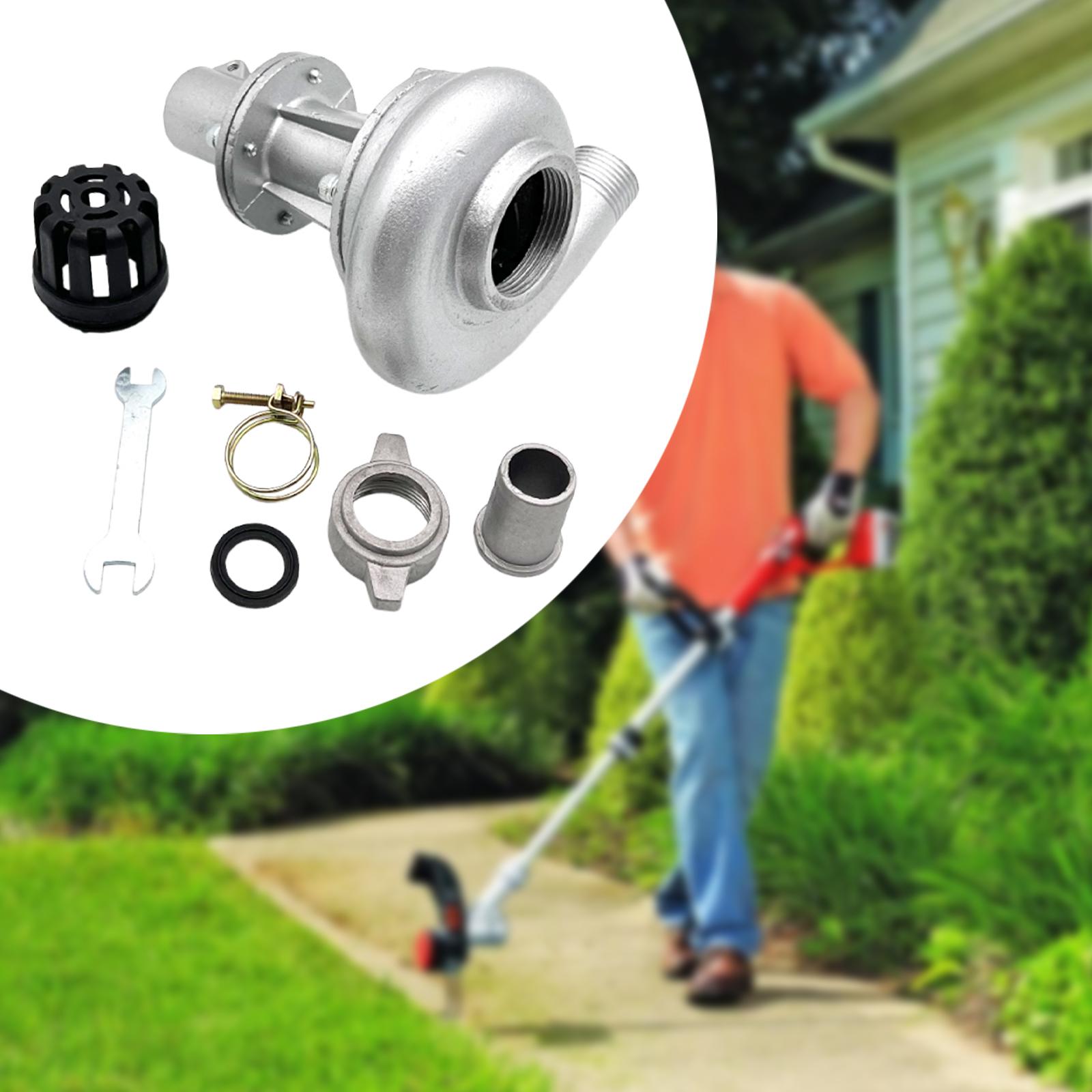 Lawn Mower Pump Head Efficient - Gardening Tools Basket 评论和价格