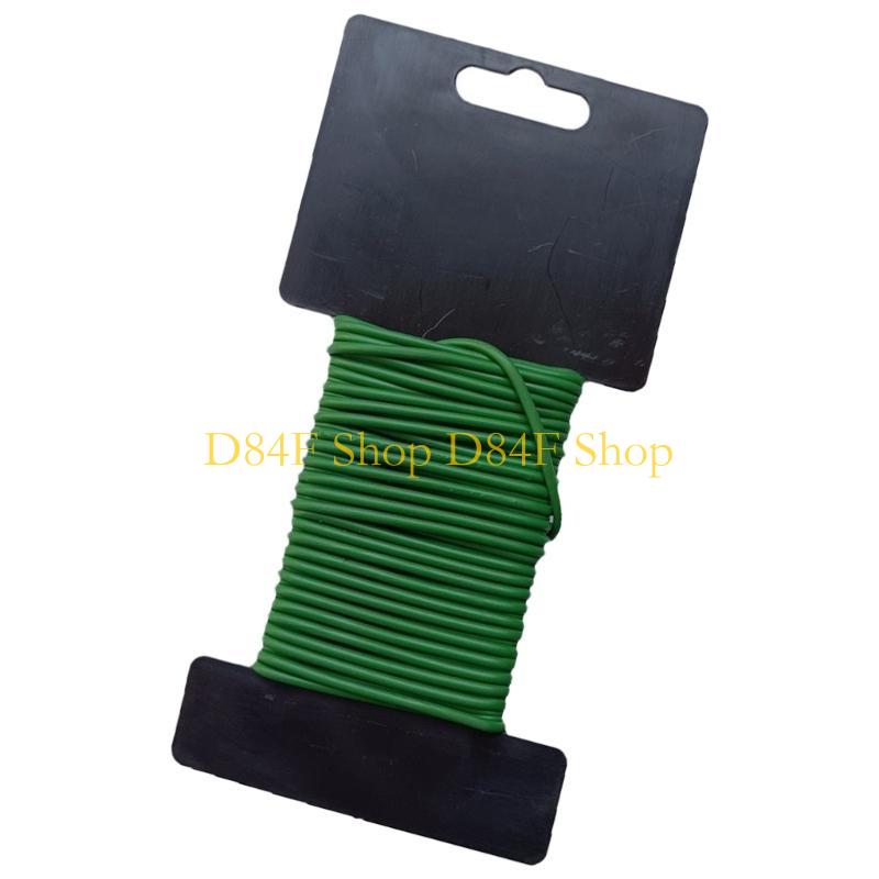 D84F Garden Wire Ties Plant Wi - Garden Wire Twist Tie 评论和价格