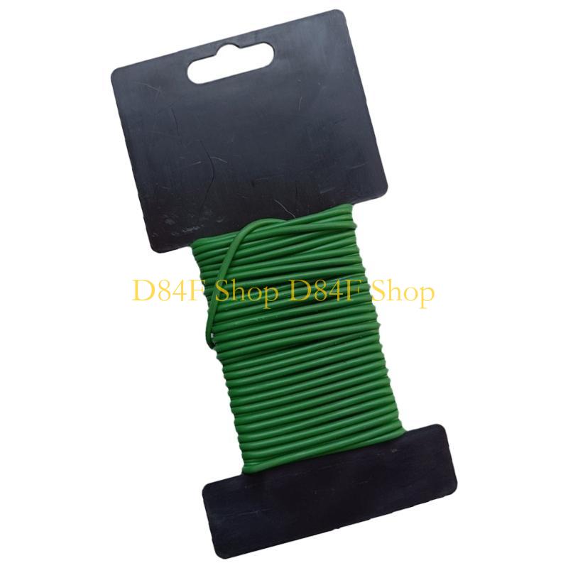 D84F Garden Wire Ties Plant Wi - Garden Wire Twist Tie 评论和价格